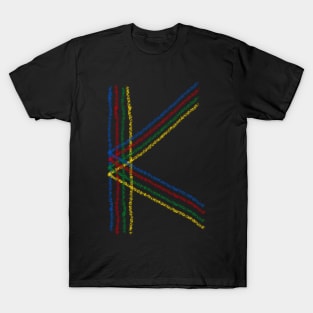 The letter K! T-Shirt